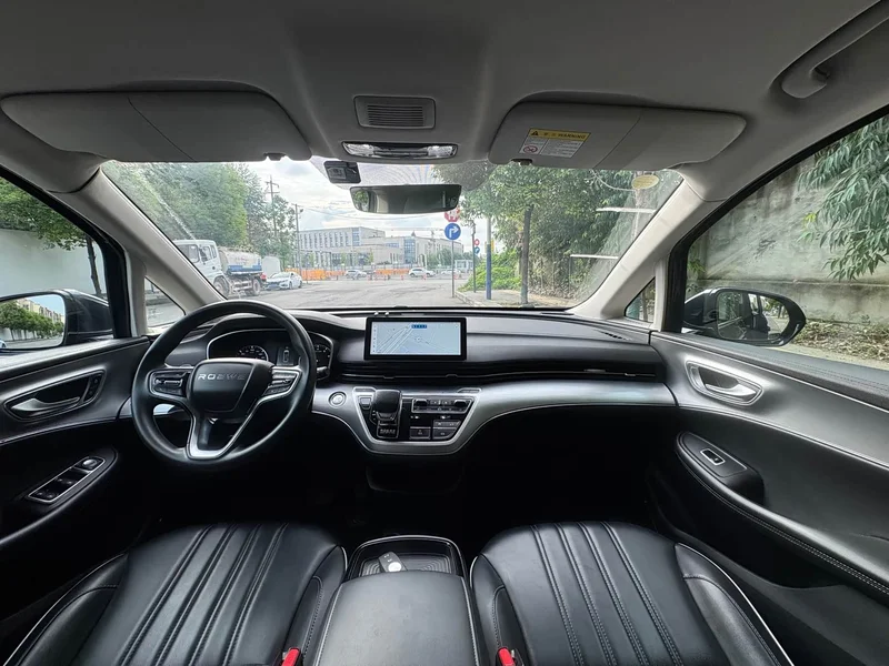 Roewe iMAX8 — фото 10