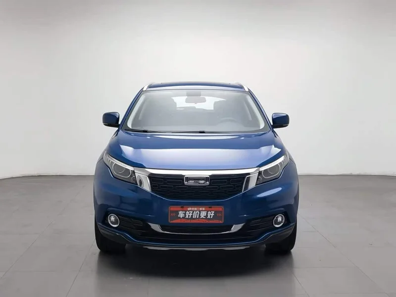 Qoros 5 — фото 3