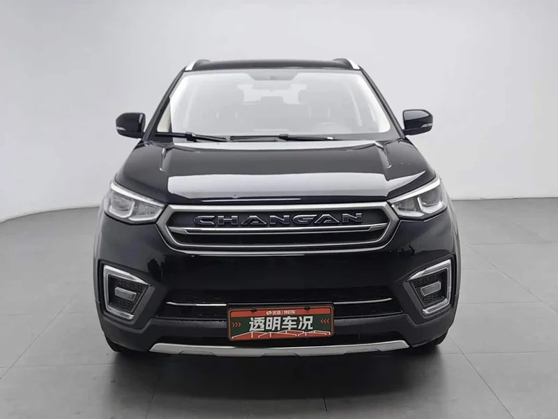 Changan CS55 — фото 3