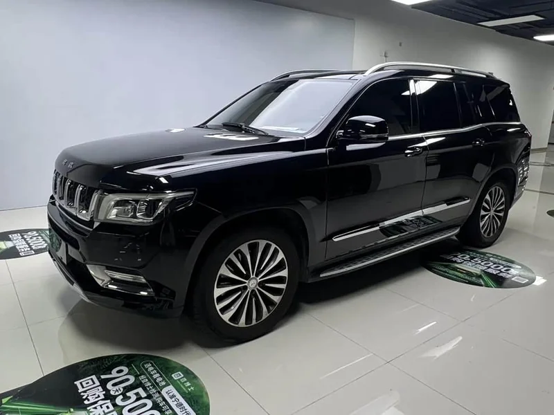 Beijing Off-road BJ90 — фото 1