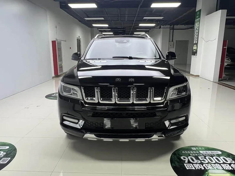 Beijing Off-road BJ90 — фото 2
