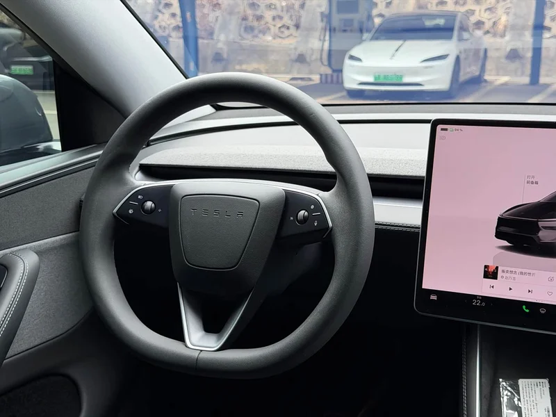 Tesla Model Y — фото 11