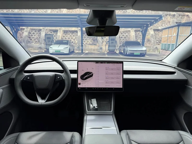 Tesla Model Y — фото 12