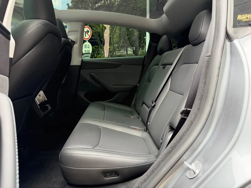 Tesla Model Y — фото 14