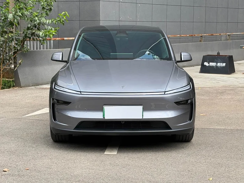 Tesla Model Y — фото 2
