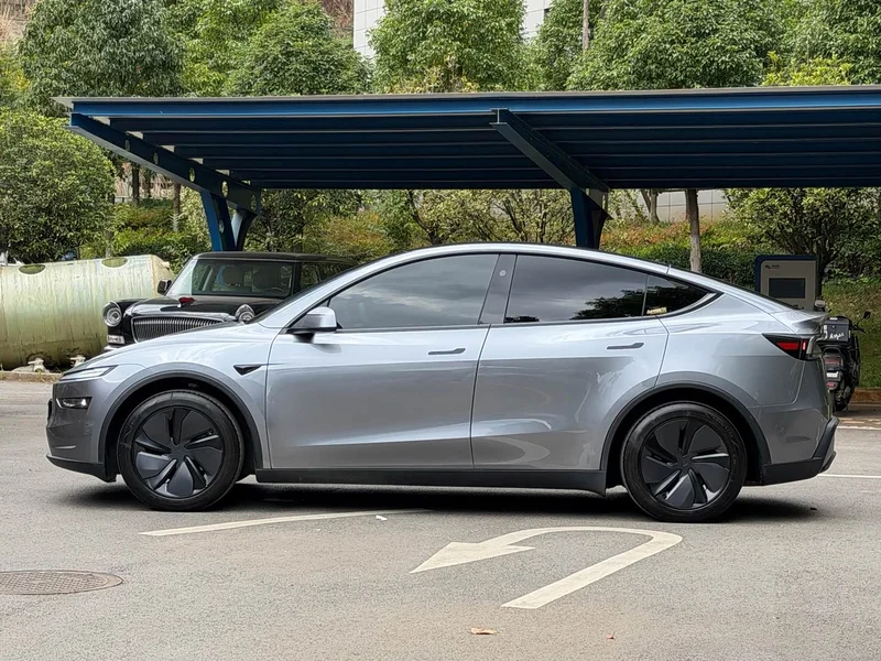 Tesla Model Y — фото 4