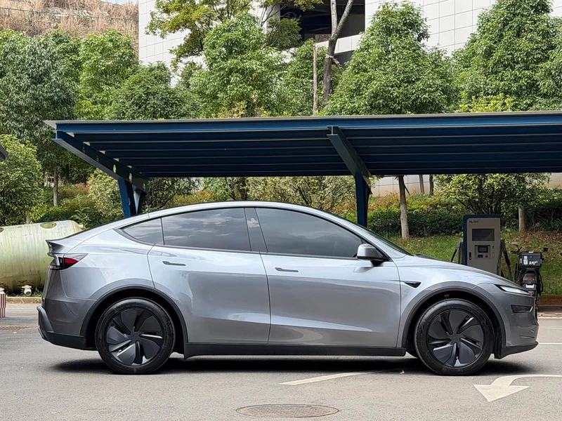 Tesla Model Y — фото 8
