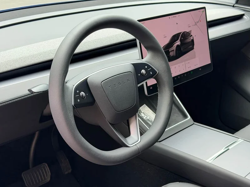 Tesla Model Y — фото 10