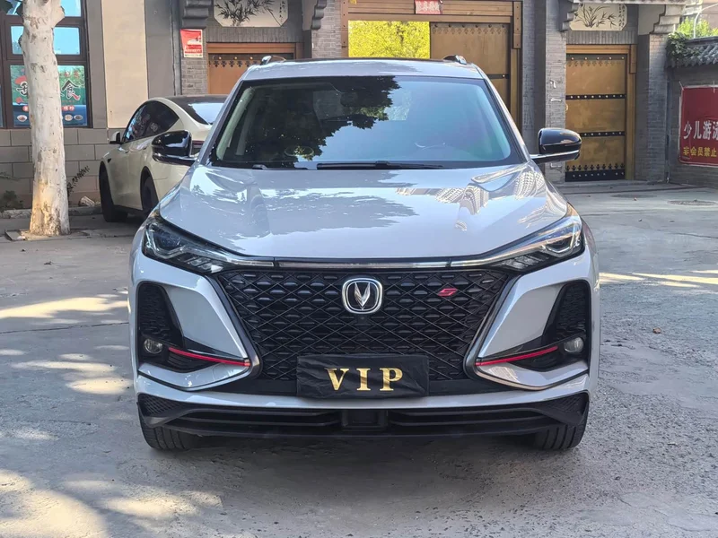 Changan CS75PLUS — фото 2