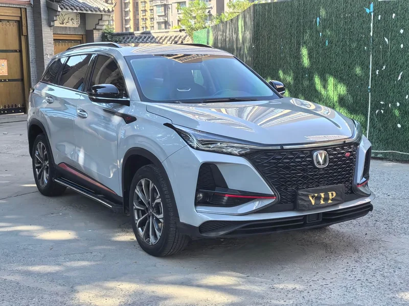 Changan CS75PLUS — фото 3