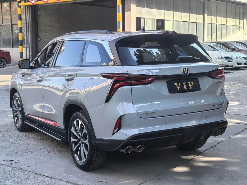Changan CS75PLUS — фото 9