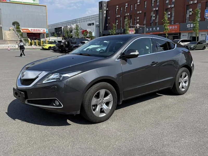 Acura ZDX — фото 1