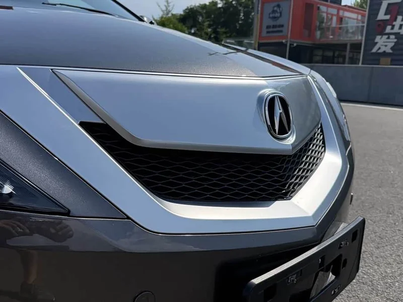 Acura ZDX — фото 11