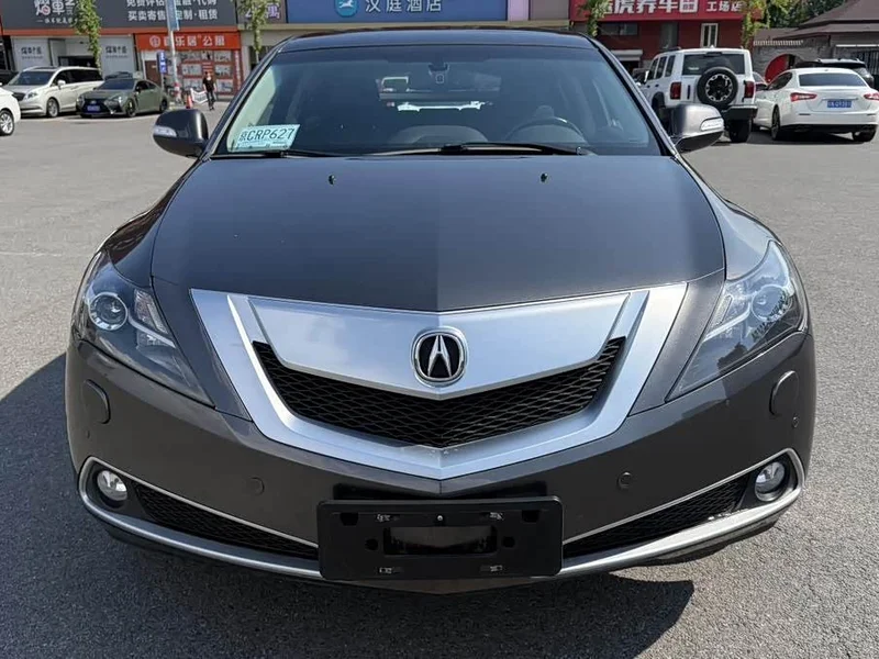 Acura ZDX — фото 12