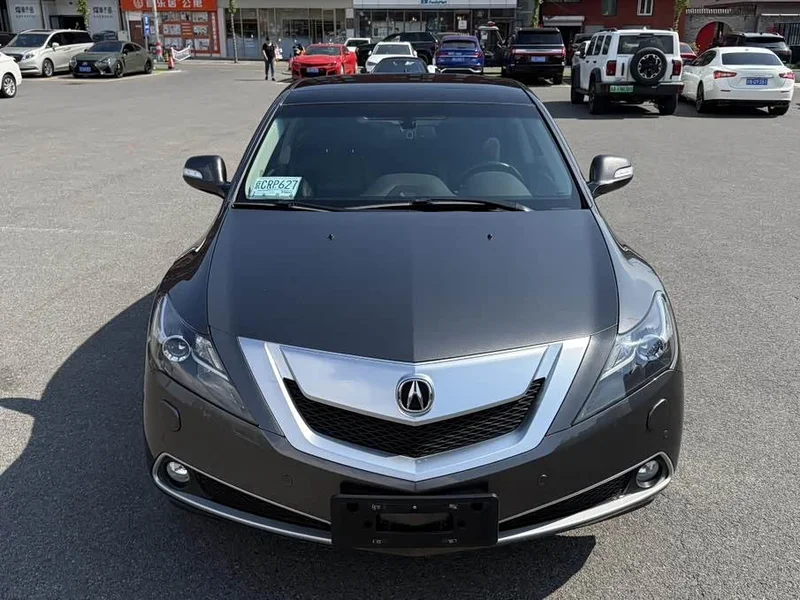Acura ZDX — фото 15