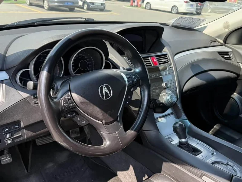 Acura ZDX — фото 16