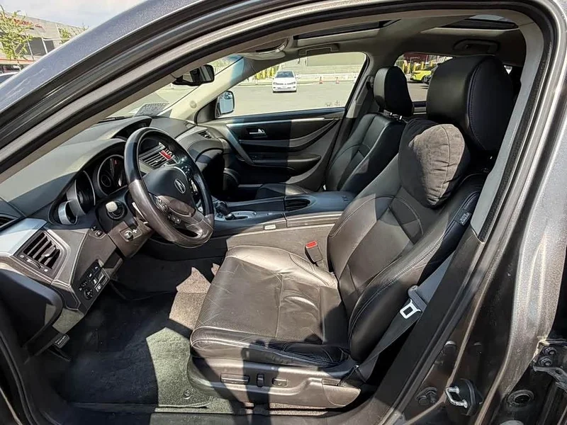 Acura ZDX — фото 20