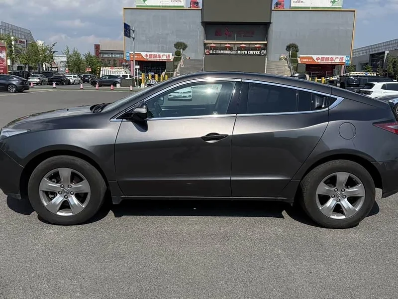 Acura ZDX — фото 2