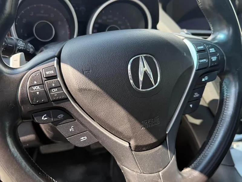 Acura ZDX — фото 24