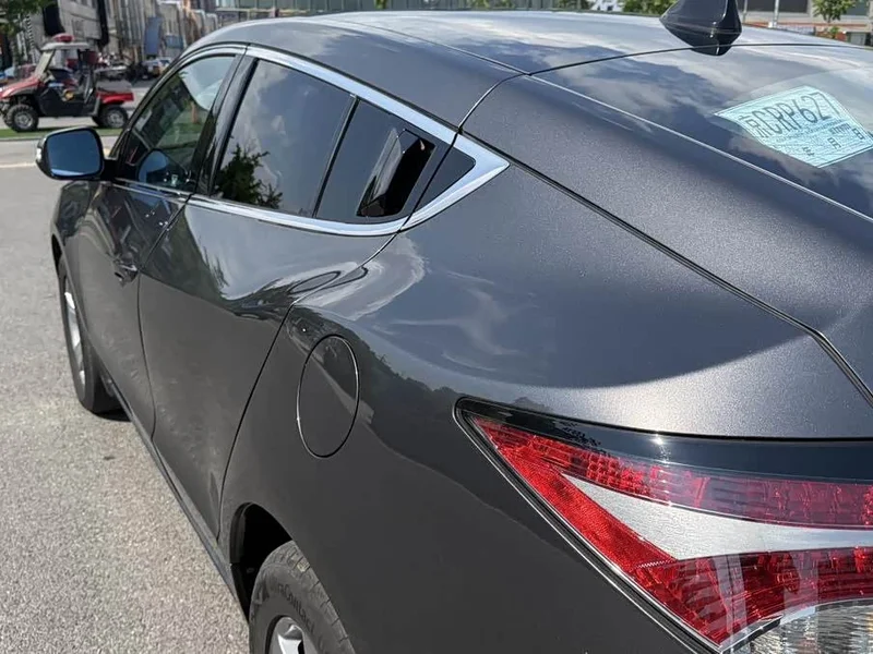 Acura ZDX — фото 26