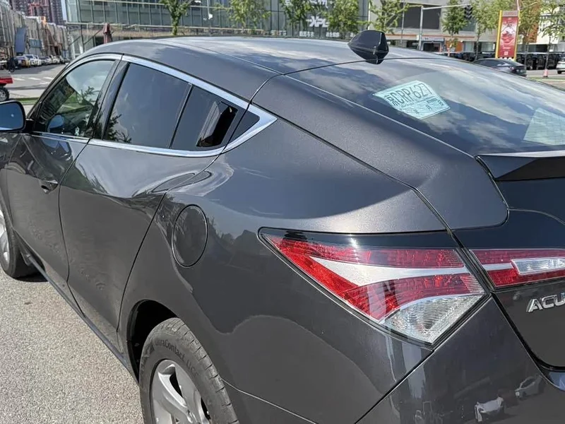 Acura ZDX — фото 29