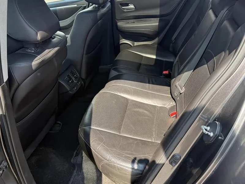 Acura ZDX — фото 30