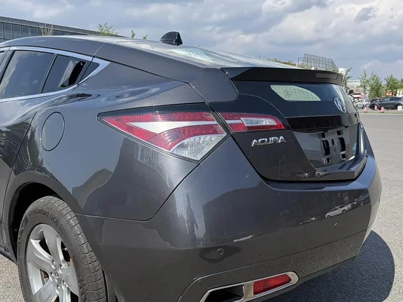 Acura ZDX — фото 3