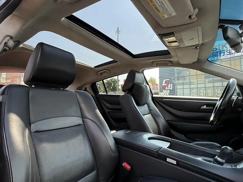 Acura ZDX — фото 31