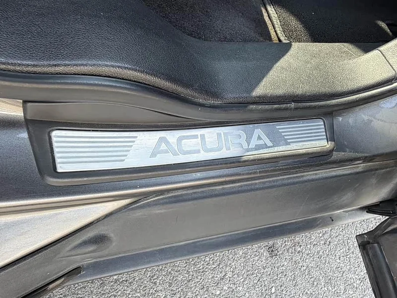 Acura ZDX — фото 32