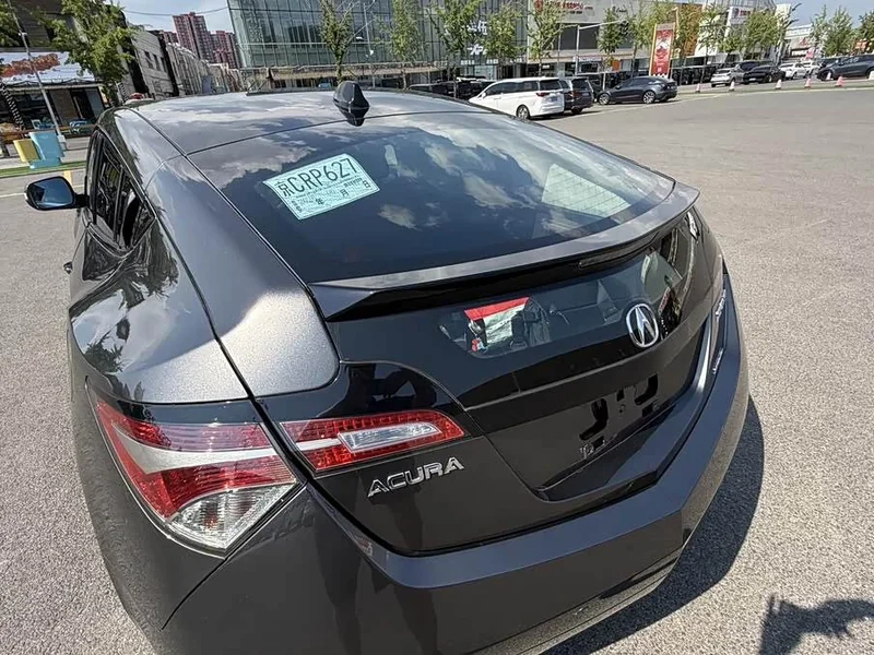 Acura ZDX — фото 36