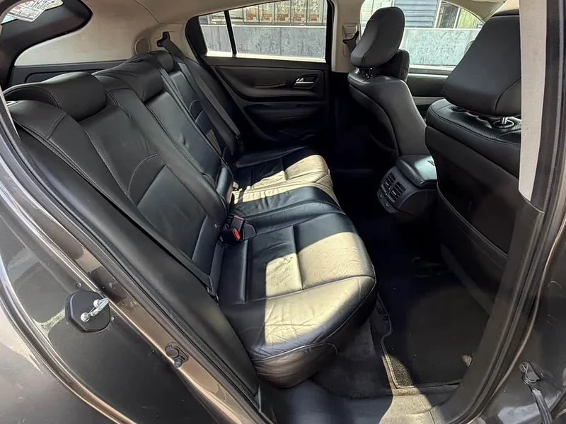 Acura ZDX — фото 37