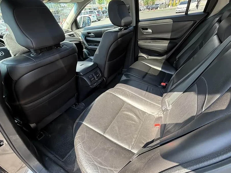 Acura ZDX — фото 39