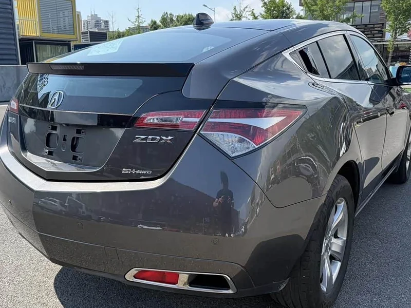 Acura ZDX — фото 4