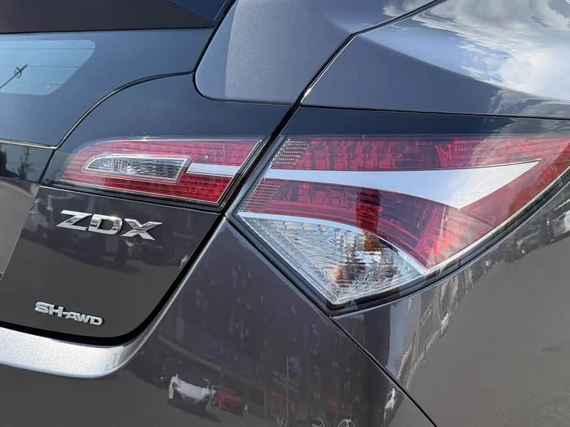 Acura ZDX — фото 45