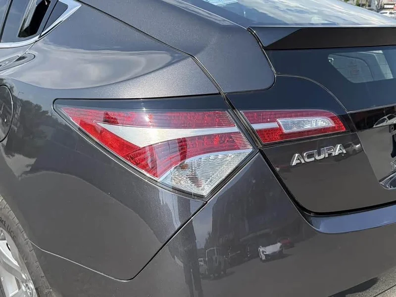 Acura ZDX — фото 47