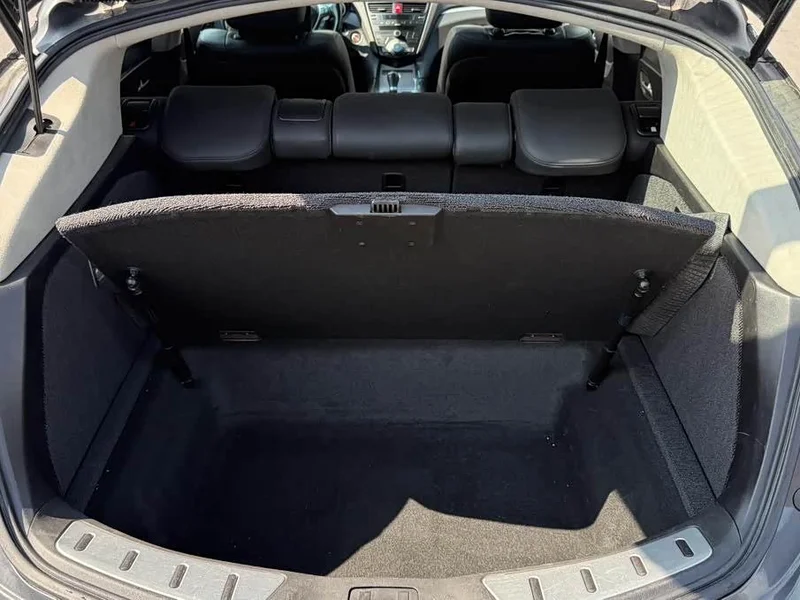 Acura ZDX — фото 49