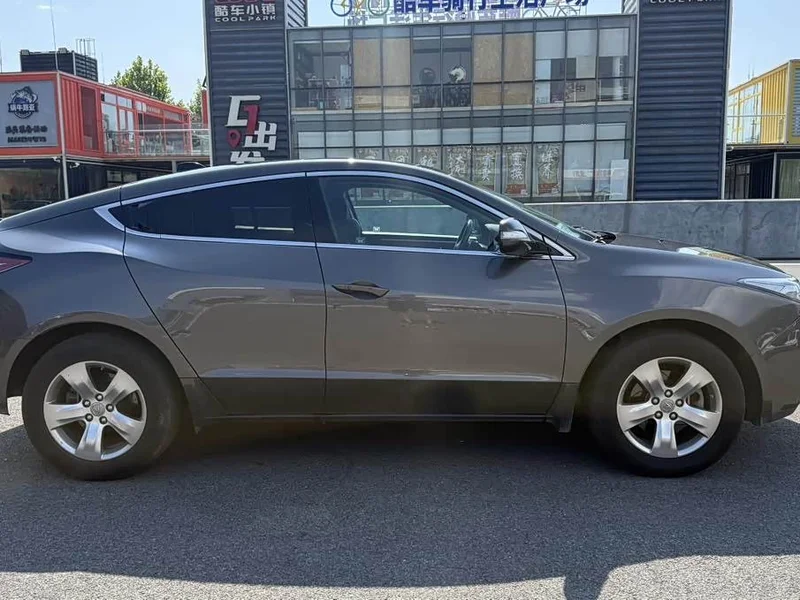 Acura ZDX — фото 5