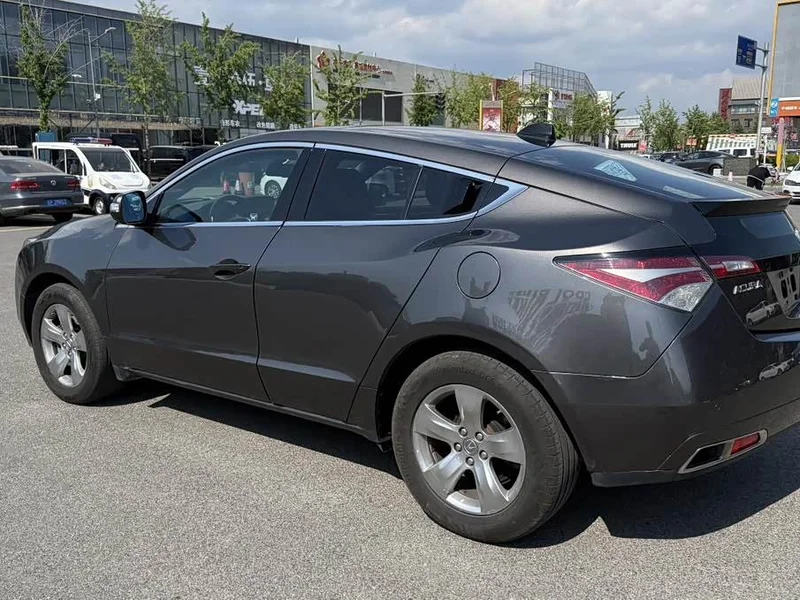 Acura ZDX — фото 7