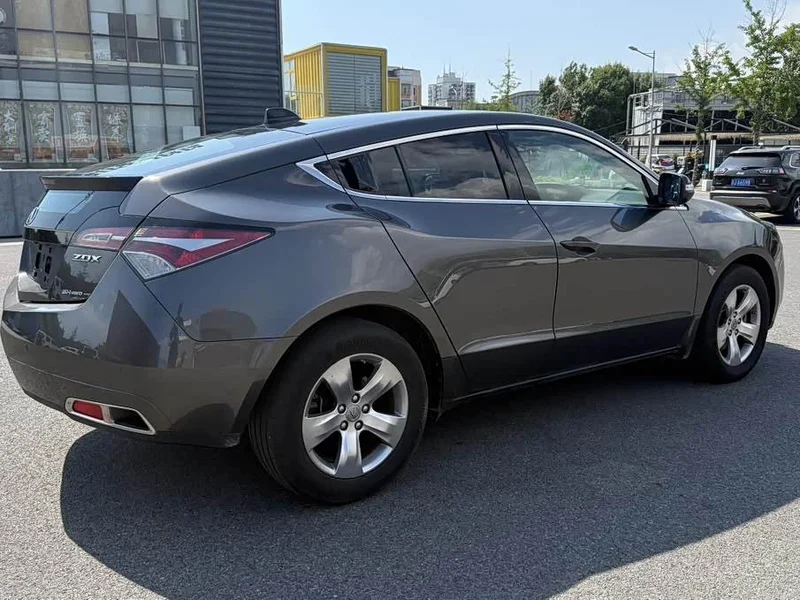 Acura ZDX — фото 8
