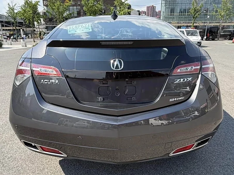 Acura ZDX — фото 10