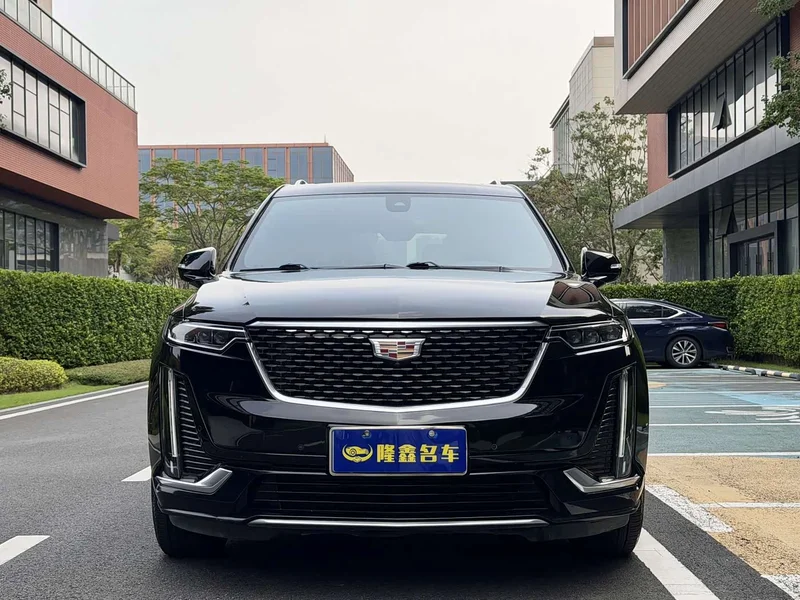Cadillac XT6 — фото 2