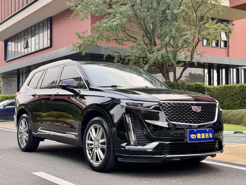 Cadillac XT6 — фото 3