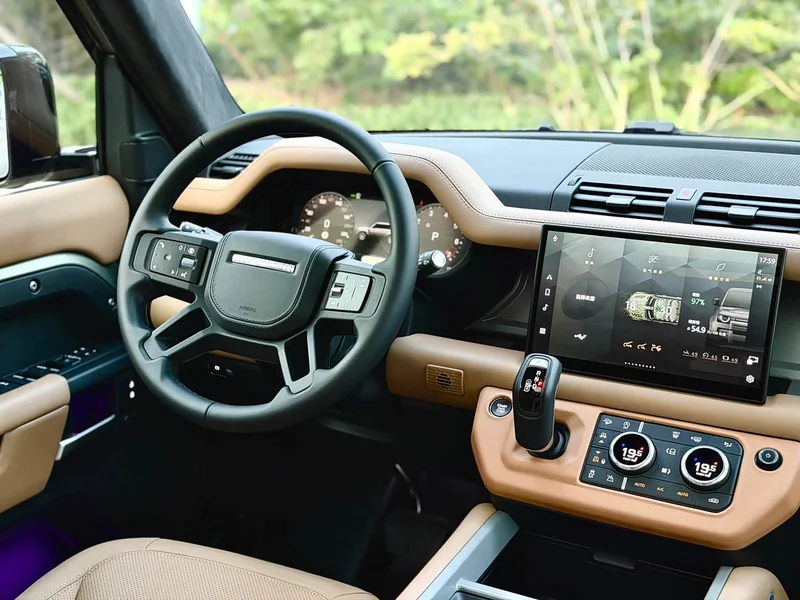 Land Rover Defender — фото 8