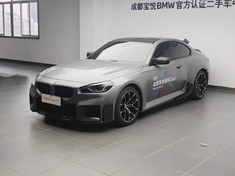 BMW M2 — фото 14