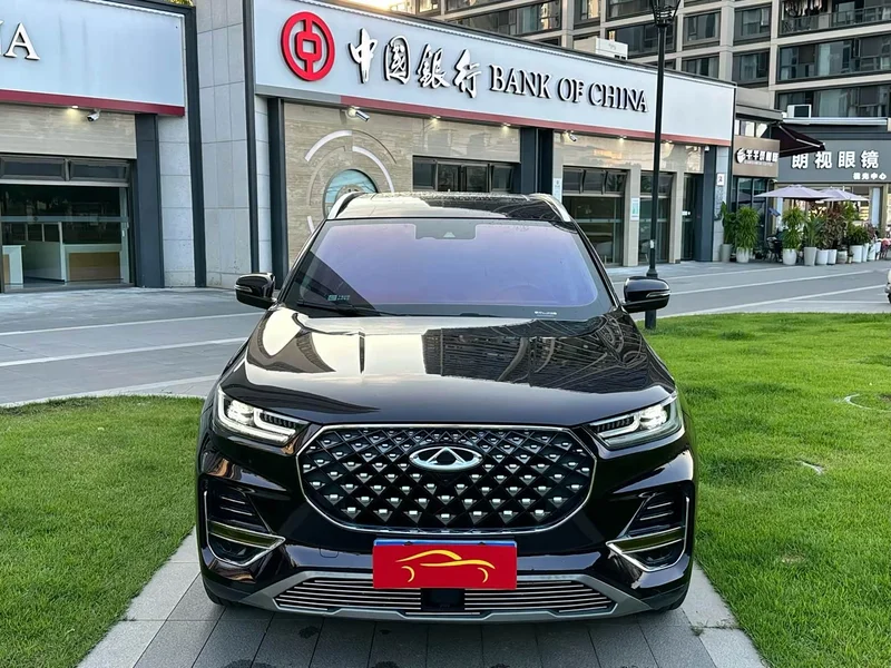 Chery Tiggo 8 Plus — фото 2