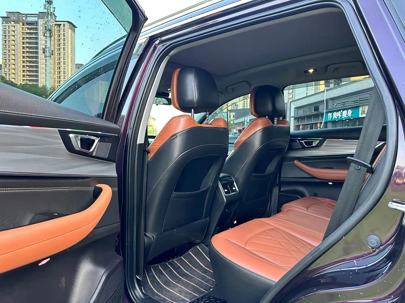 Chery Tiggo 8 Plus — фото 6