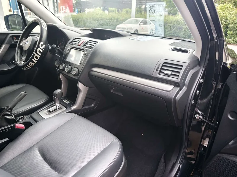 Subaru Forester — фото 20