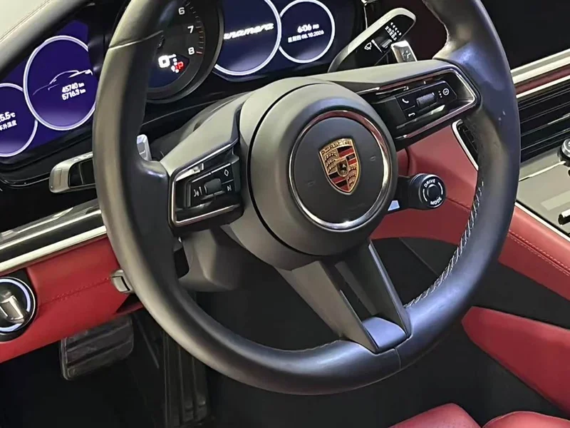 Porsche Panamera — фото 7