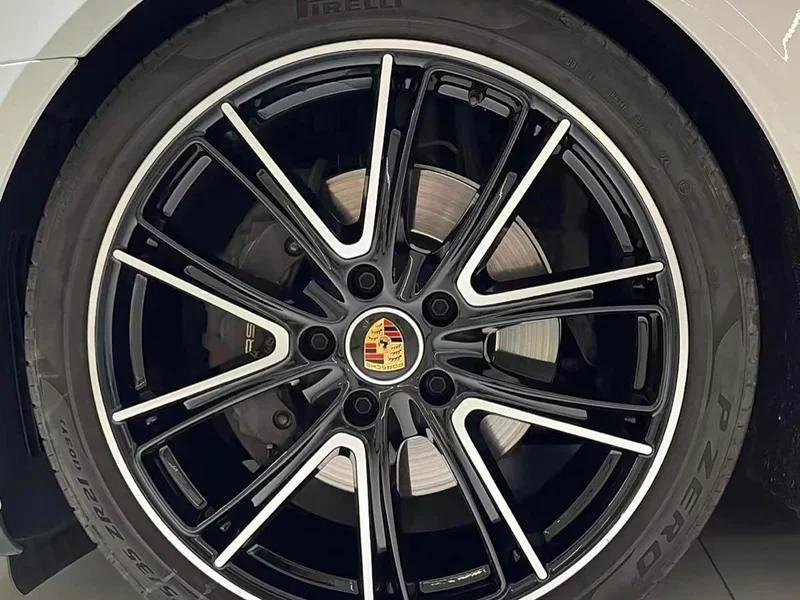 Porsche Panamera — фото 10