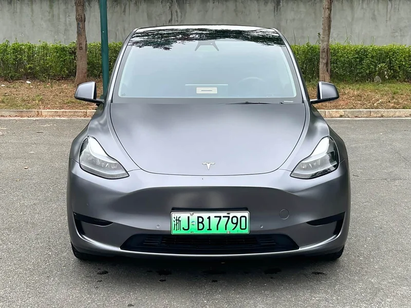 Tesla Model Y — фото 2